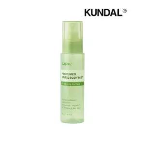 쿤달 헤어앤바디미스트 우디가든 80ml x1개