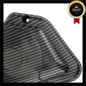 SZCH 강화 오토바이 엔진 수비수 ABS 물질 워터 팬 스크린 간단한 장착 계획