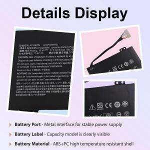 노트북 배터리 AP18E7M Acer Nitro 5 AN515-54 PH315-52