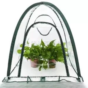 가정용 비닐하우스 고추말리기 옥상 온실 겨울집 실내