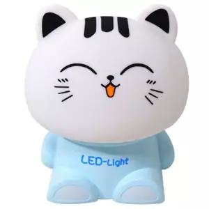 LED 말랑이 터치 무드등 고양이 랜덤 발송LED등 LED등 실내등 취침등 전등 디자인등 수면등