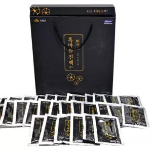 의성 흙마늘 흑마늘 진액 부모님 설 명절 선물 세트