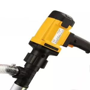 고점도 드럼펌프 펌핑 오일 급유기 방지 드럼 디젤 고출력 튜브 부식방지 자동충전