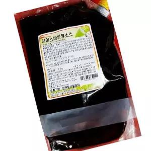 시아스 바베큐 소스 2K 6병 구이양념