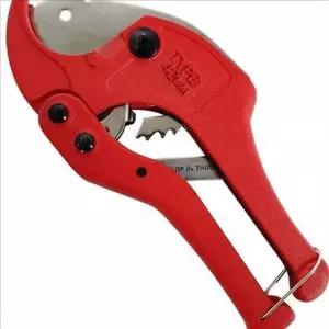 산업용 파이프 절단기 42mm 배관 커팅 도구 호스 전선관 커터