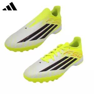 아디다스 F50 리그 LL TF J 주니어용 멀티 축구화 JR9023 JR9018