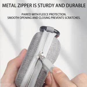 Insta360 Go 용 미니 보관 케이스 울트라 가방 본체 커버 GO-Ultra 카메라 정리