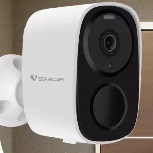 CCTV 무선 카메라 배터리 자석 부착 스마트폰 300만화소