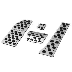 튜닝용 자동차 페달 아반떼MD 엑셀 브레이크 커버 용품 디퓨전 튜닝