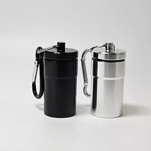 고품질 휴대용 약통 다용도 방수 케이스 여행용 약보관 화장대 발받침대 볼트너트 모니터거치대 WFHW1VS