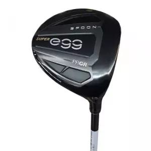 PRGR 슈퍼에그 스푼 우드 3번 15도 S (C25)