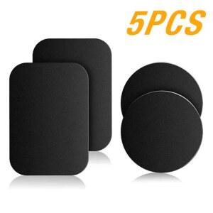 디스크 자기 자동차 전화 홀더에 대 한 얇은 금속 접시 디스크 자석 태블릿 책상 전화 자동차 스탠드 마운트 라운드에 대 한 철 시트 스티커