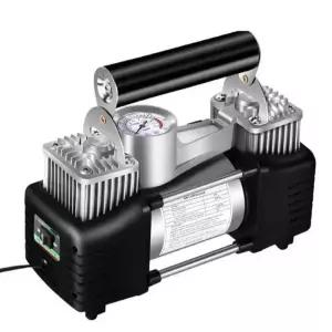 차량용 휴대용 고압 콤프레샤 에어건 압축기 공기펌프