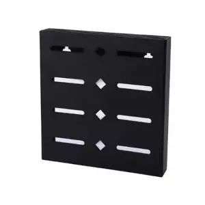 칼꽂이 슬림 칼보관 블럭 지지대 칼꽂이 칼보관함 싱크대칼집 칼통 6컬리 걸이형 칼집