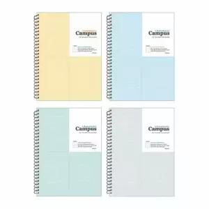 3000 캠퍼스 수학 연습장 2304 수학연습장 4분할연습장 4분할 4칸연습장 오답노트