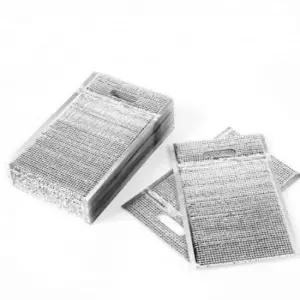 아이스크림 포장 용기 손잡이형 보냉봉투 봉투 포장백 은박보냉백 은박보냉팩 은박봉투