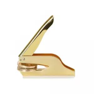 각인도장 맞춤형 양각 종이 청첩장 엠보싱 로고 스탬프 각인