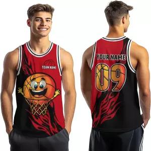 커스텀 농구 저지 반바지 남자 유니폼 개인 맞춤 인쇄 팀 이름 번호 운동복