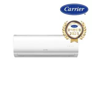 캐리어 인버터 5등급 벽걸이 에어컨 10평 DARB-0101FAWSD 전국기본설치비포함