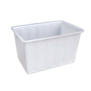 고무 다라이 김장통 공구리 대야 사각 500L 시멘트