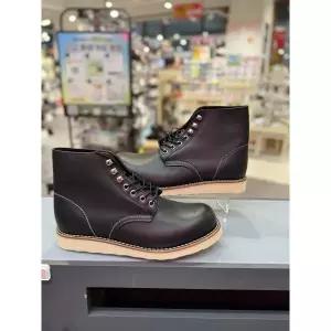 호킨스 콘소시아 워커부츠 HL42002K FG/BLACK