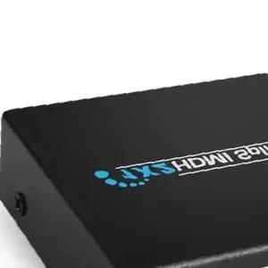 쌍문상회 모니터분배기 케이 HDMI 분배기 모니터 영상 12 4K