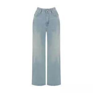 [샐리] 히든밴딩일자핏데님팬츠_I6A-IPT008