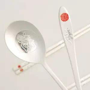 국내생산 은수저 세트 부부 수저 실버 고급 선물 99%