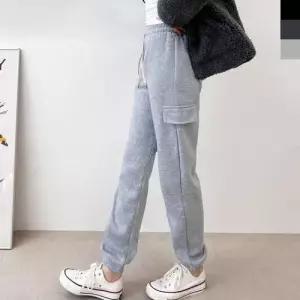 트레이닝 등산바지 여성점퍼 여자카고팬츠 베이직 WFLRSUK