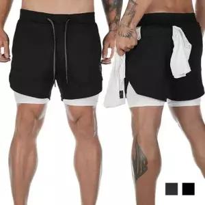 스타일 헬스바지 레깅스반바지 헬스복 헬스반바지 WFLRSS4