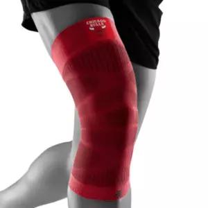 바우어파인트 시카고불스 무릎 보호대 농구 용품 M BNS