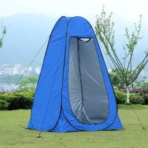 이동식 샤워텐트 화장실 탈의실 텐트-WFHXTJP