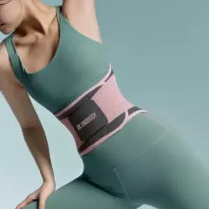 에르고바디 허리 보호대 산후 복대 벨트 흉곽 뱃살 L BNA