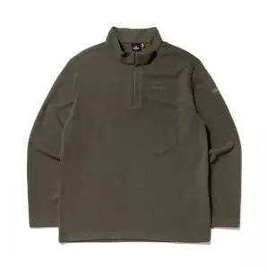 [아이더]긴팔티 DMW23282E4 POP 캐주얼 짚업 티셔츠 702216