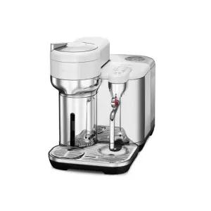 브레빌 네스프레소 머신 버츄오 화이트 커넥티비티