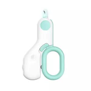 애견 강아지 고양이 LED 발톱깎이 발톡 깎기 자르기깎이 깍기 클리퍼 깎이 미용