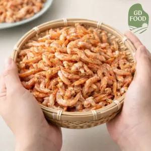 건담농수산 국산 건 보리새우 반찬용 건새우 육수용