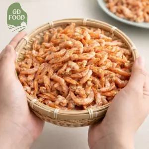 건담농수산 국산 건 보리새우 잔새우 국물용 말린새우