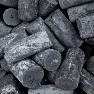 조인참숯 튀지 않는 비장탄 백탄 10kg 참숯 펜션 캠핑 바베큐 고기 대용량 업소용