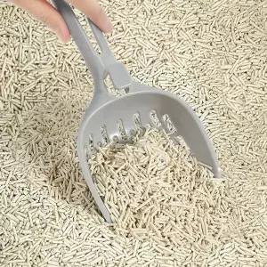 고품질 고양이 화장실 배변 모래삽 스쿱 똥삽 고양이똥삽 고양이...