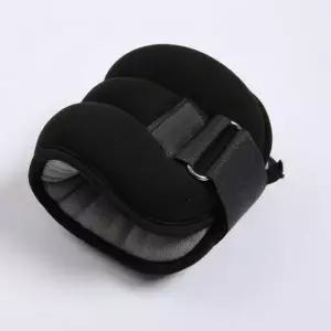 근력 저항 밴드 발찌 운동 주머니 중량 헬스 팔찌 중