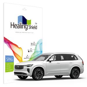 볼보 XC90 2026 내비게이션 슈페리어 저반사 액정보호필름