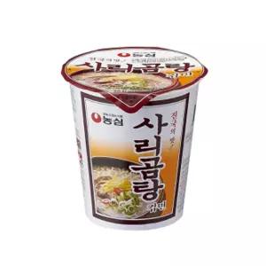 농심 사리곰탕 소컵 61g x30개