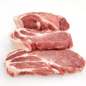 한돈 꼬들목살 목덜미살 구이용 400g