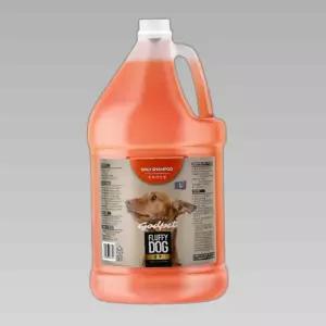 강아지 유색견 샴푸 후리지아향 4L 1P 목욕 저자극