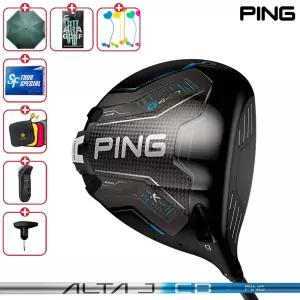 핑 G440K 드라이버 ALTA J CB 블루 삼양인터내셔널
