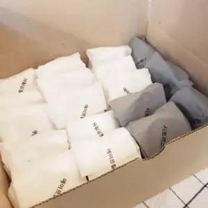 티라이트캔들 30구 세트/ 한달캔들 하루하나 30일 소이 캔들 이벤트초 3가지 향