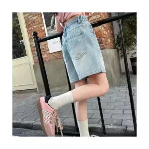 예끼 냐루데님반바지 청소년옷 초등학생옷 주니어옷주니어의류