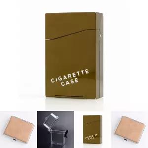 20개비 저스틴 원터치 담배케이스/보관함/보관/담배통/담배곽/담배각/휴대용/휴대/담배/케이스