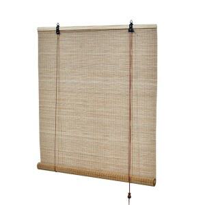 우드버티컬 대나무브라인드 우드커튼 가리개 원목우드블라인드